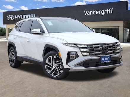 2026 Hyundai Tucson Limited FWD SUV