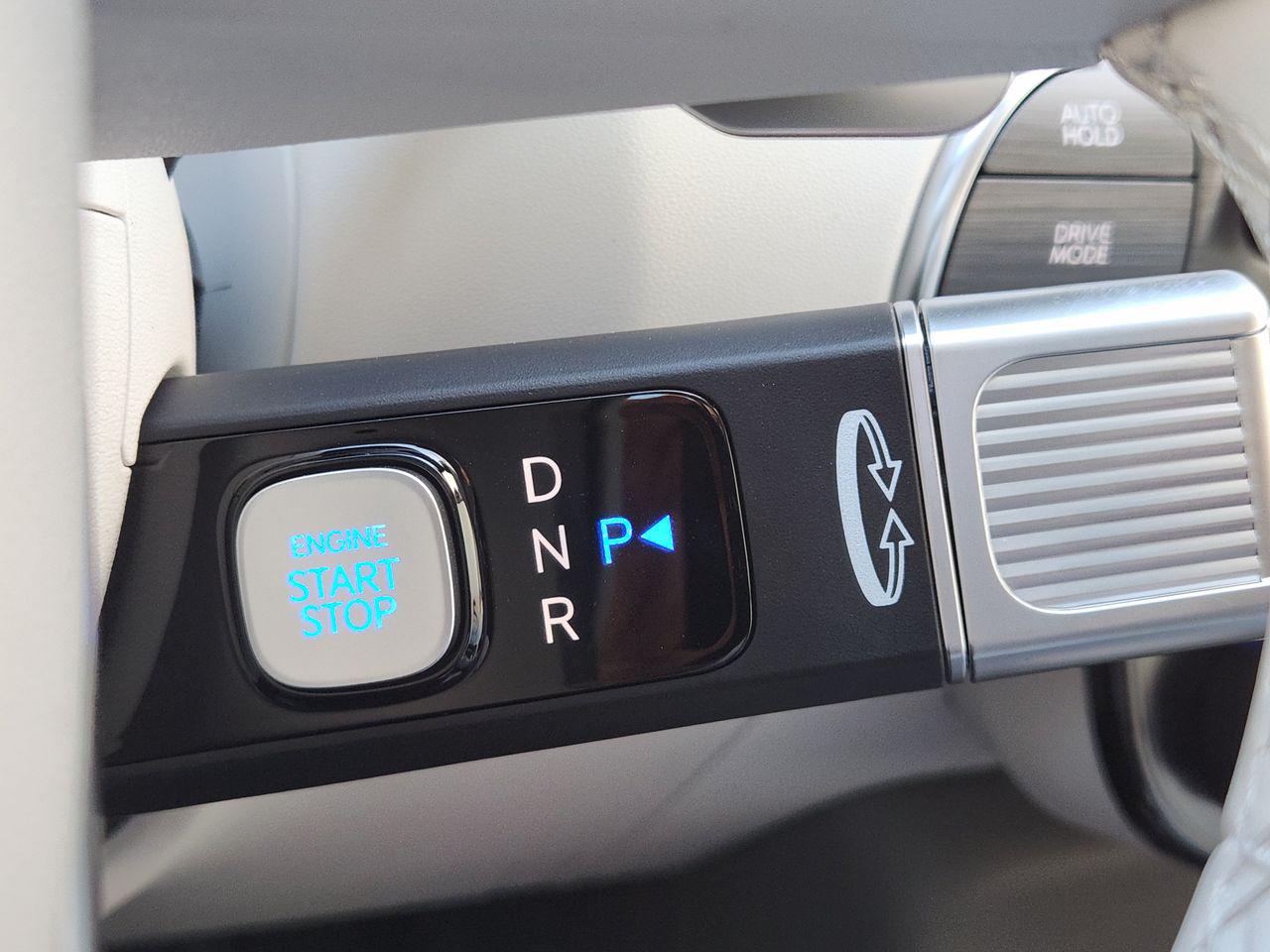 New 2027 Abyss Black Pearl Hyundai SEL FWD image 17