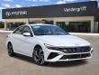 New 2026 Hyundai Elantra Hybrid Limited Sedan