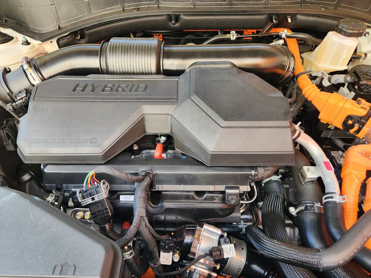 New 2026 W6H White Hyundai SEL image 29