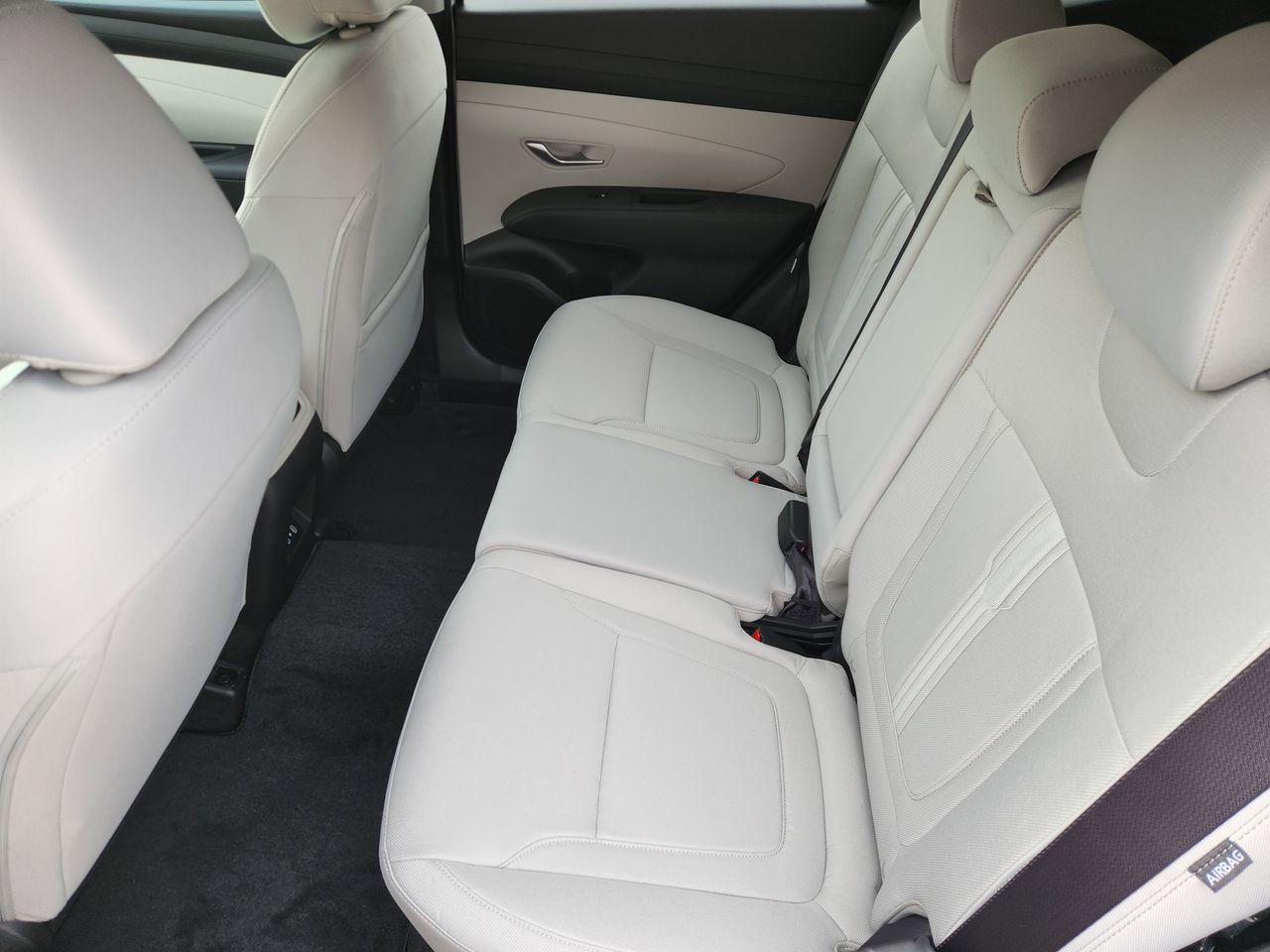 New 2026 W6H White Hyundai SEL FWD image 28