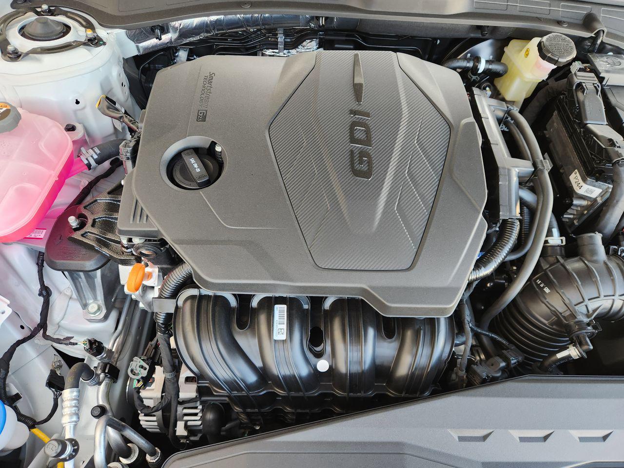 New 2026 Serenity White Hyundai SEL Sport image 30