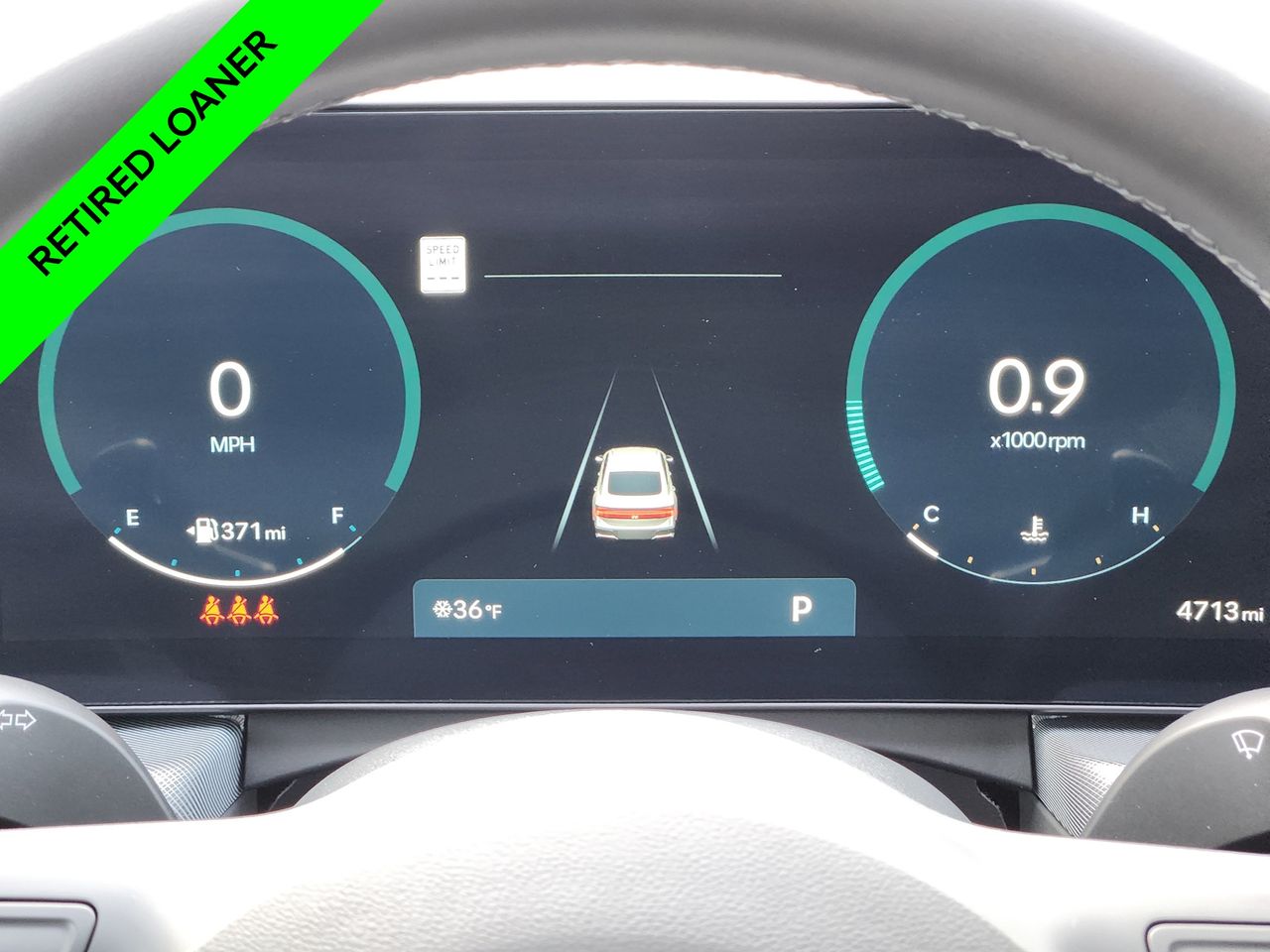 2025 Hyundai Sonata SEL - Photo 13