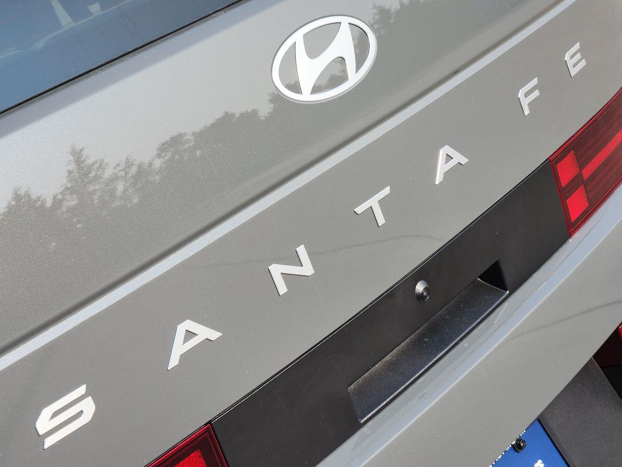 New 2027 Hampton Gray Hyundai SEL FWD image 8