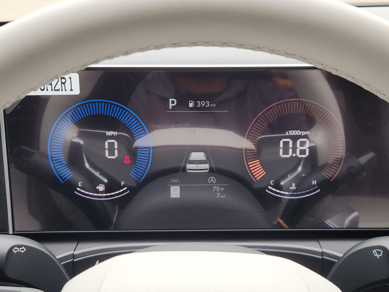 New 2026 Phantom Black Hyundai SE FWD image 12