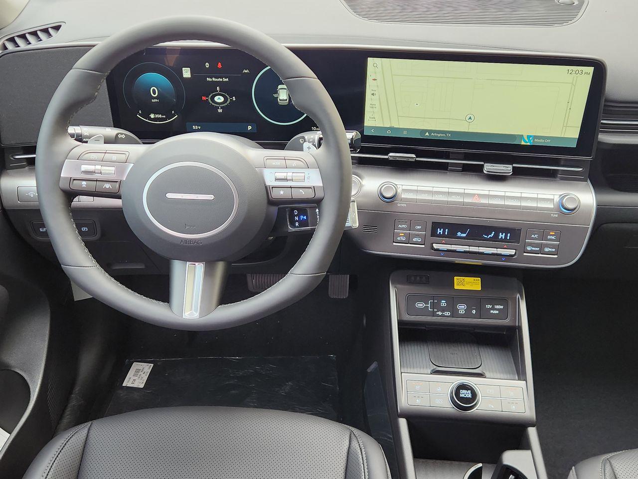 New 2026 SAW White Hyundai Limited FWD image 27