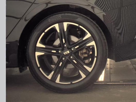 Used 2021 Ebony Black Kia GT-Line image 9