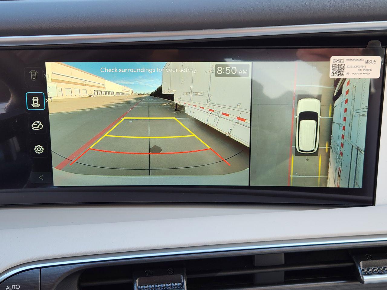 New 2026 T2X Silver Hyundai Calligraphy FWD image 14