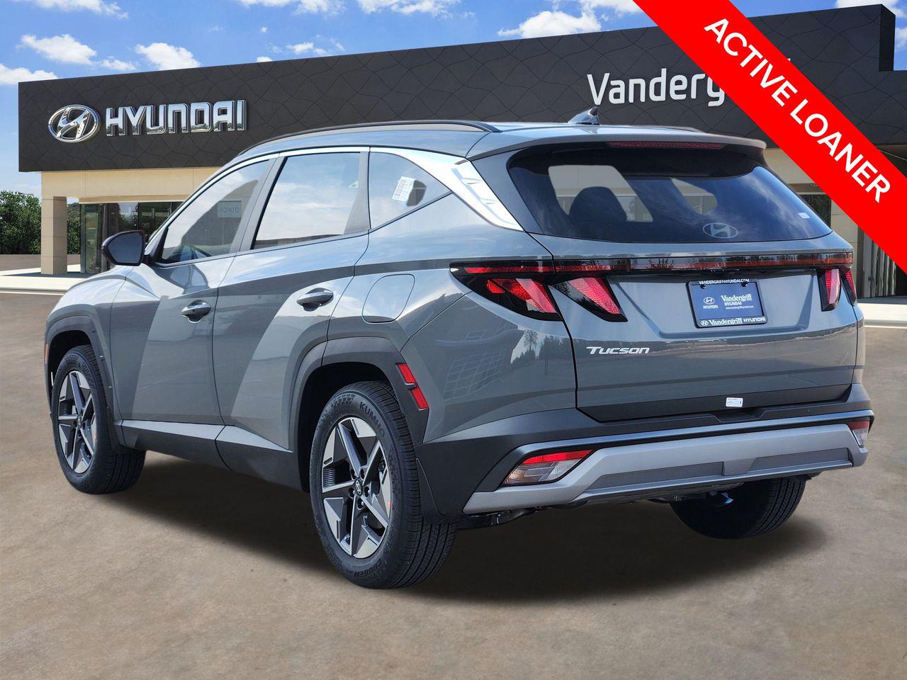 New 2026 NT2 Gray Hyundai SEL FWD image 3