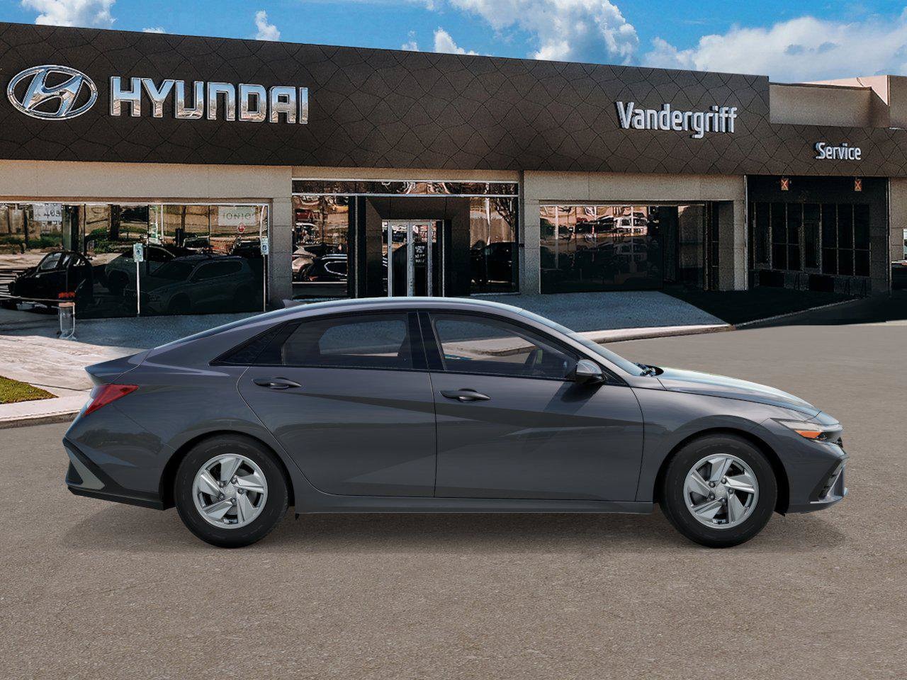 New 2026 PE2/Gray Hyundai SE image 7