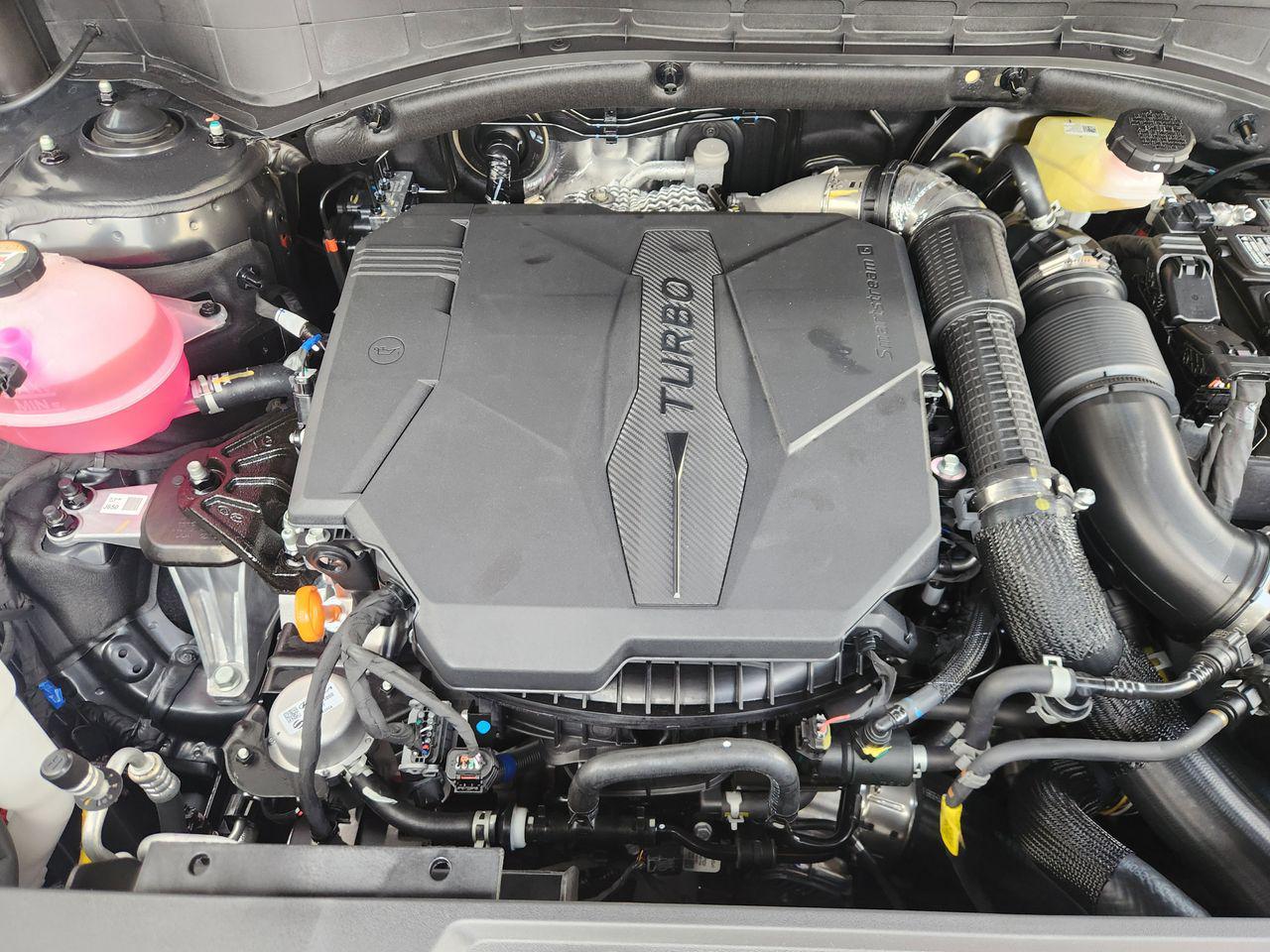 New 2026 Phantom Black Hyundai SEL FWD image 30