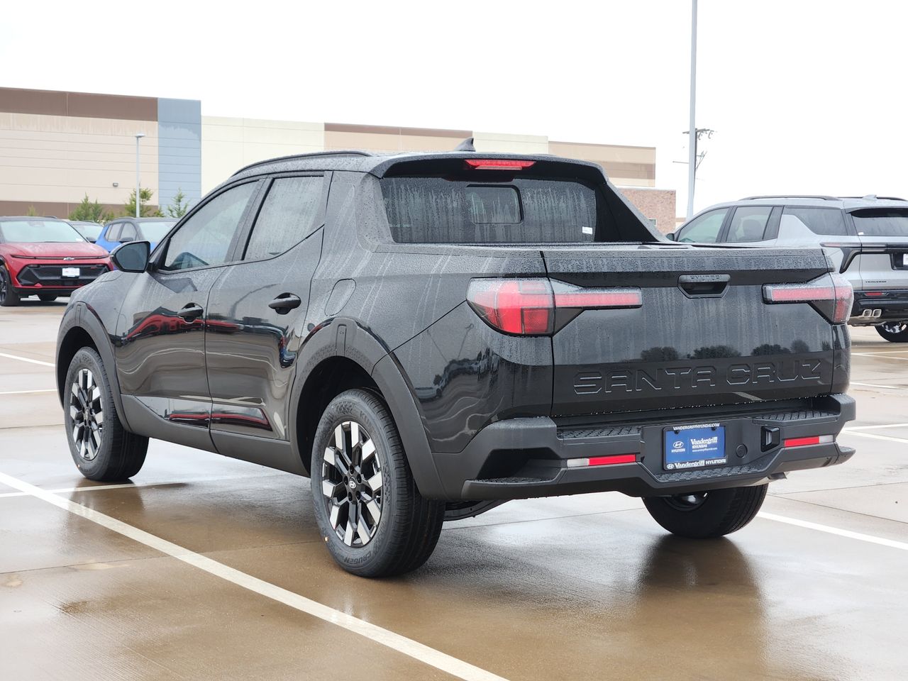 New 2026 S3B Black Hyundai SEL Activity FWD image 3