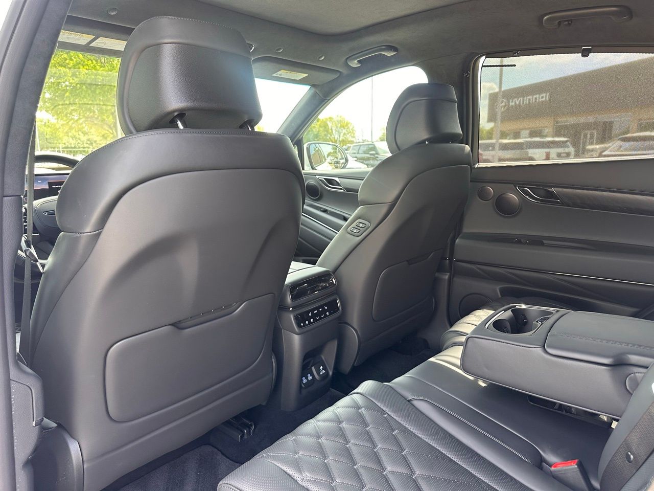 Used 2026 Uyuni White Genesis 3.5T e-SC image 18