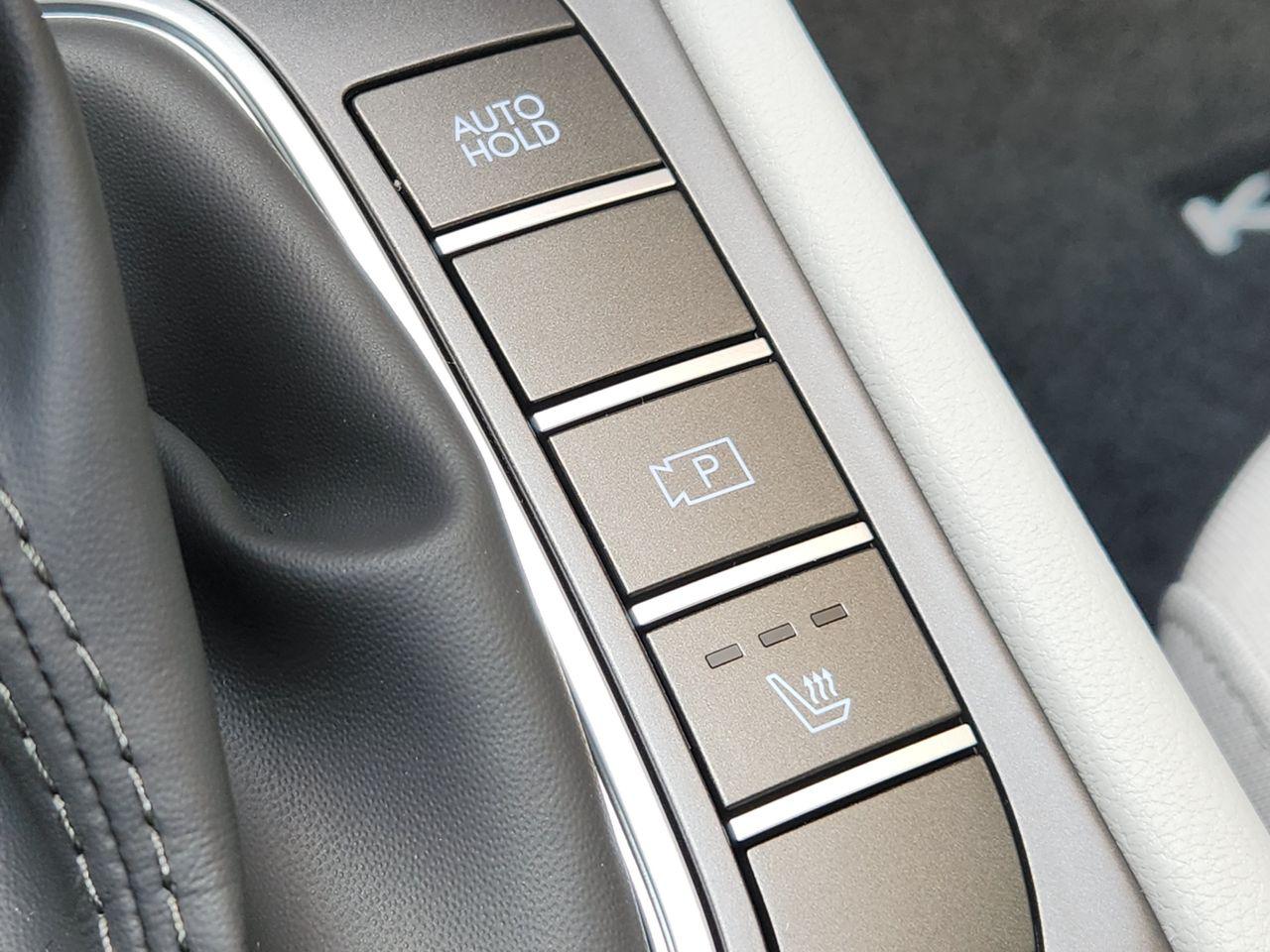 New 2027 Cyber Gray Metallic Hyundai SEL Sport FWD image 19