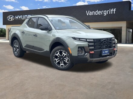 2025 Hyundai Santa Cruz XRT Truck Crew Cab