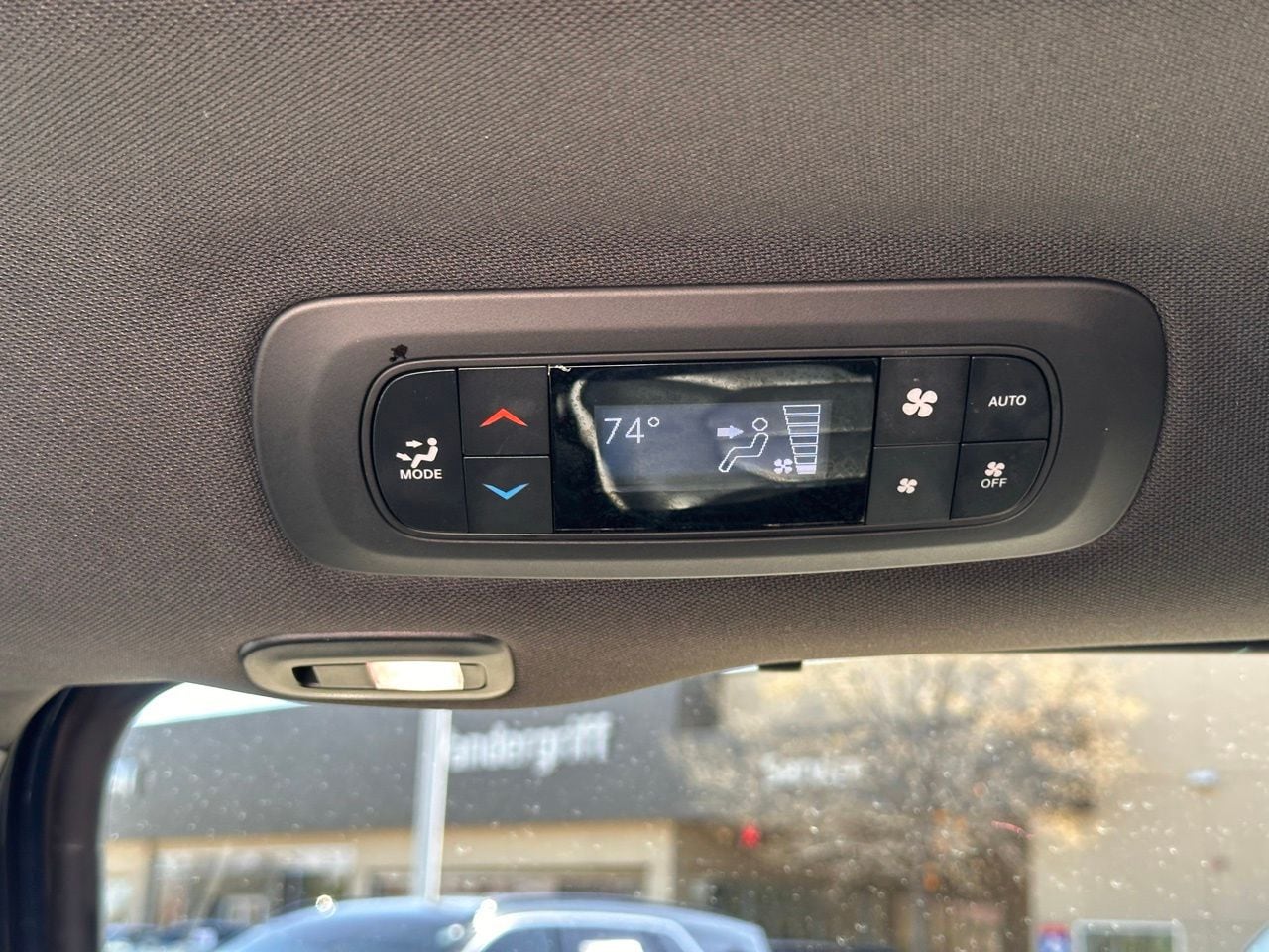 Used 2025 Fathom Blue Pearlcoat Chrysler Limited image 26