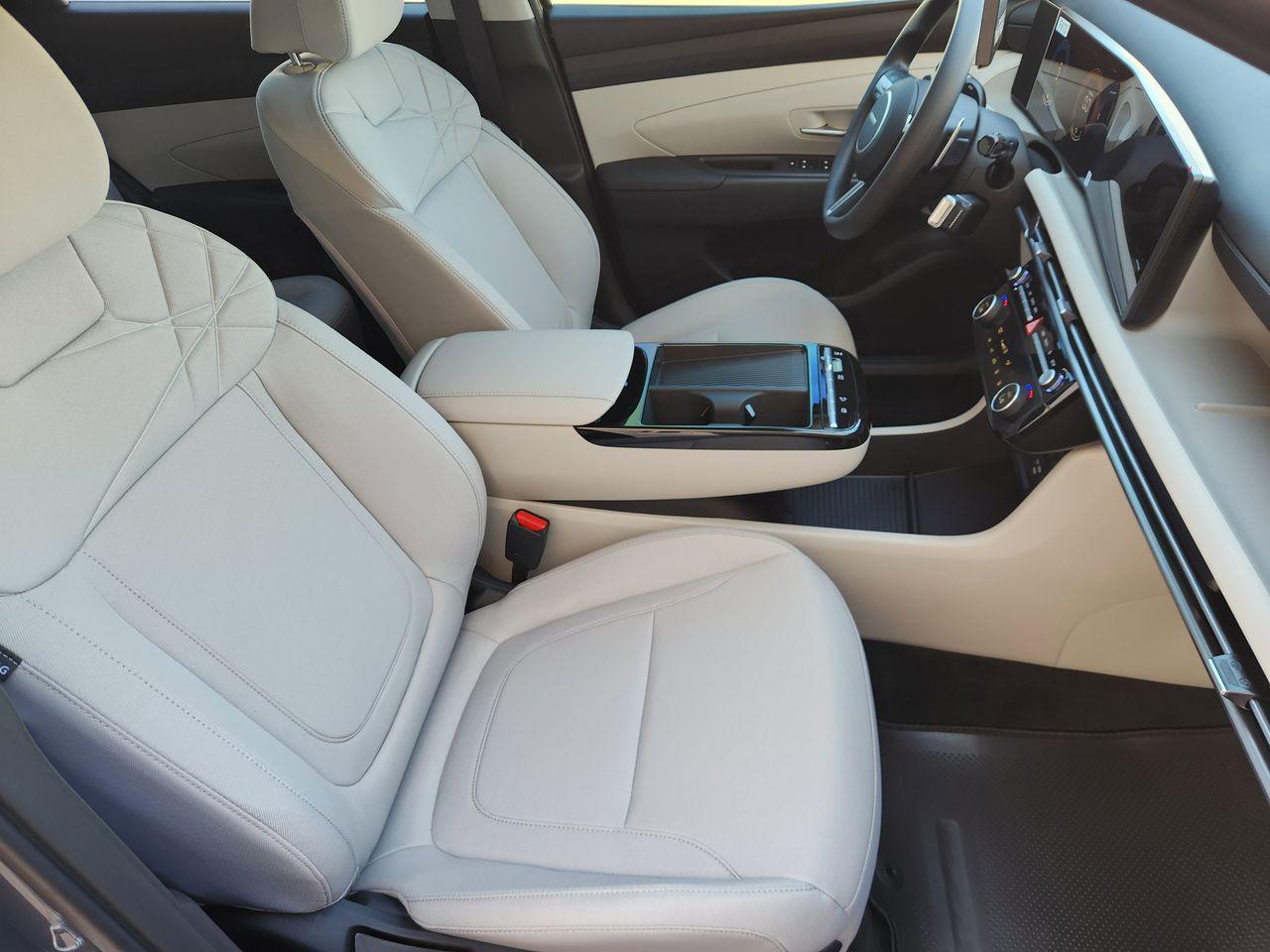 New 2026 Ecotronic Gray Hyundai Blue image 11