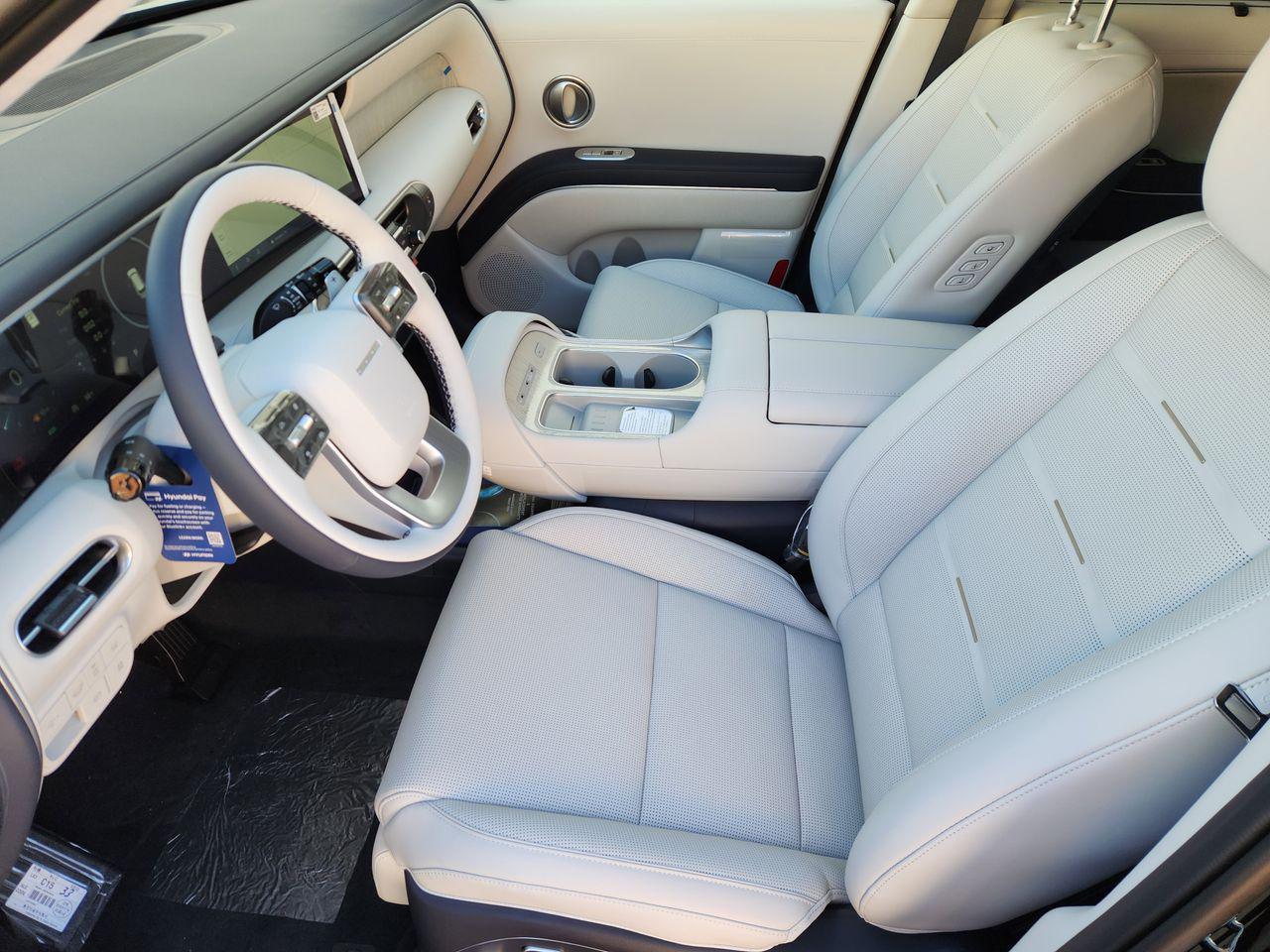 New 2026 A2B Black Hyundai Calligraphy FWD image 9