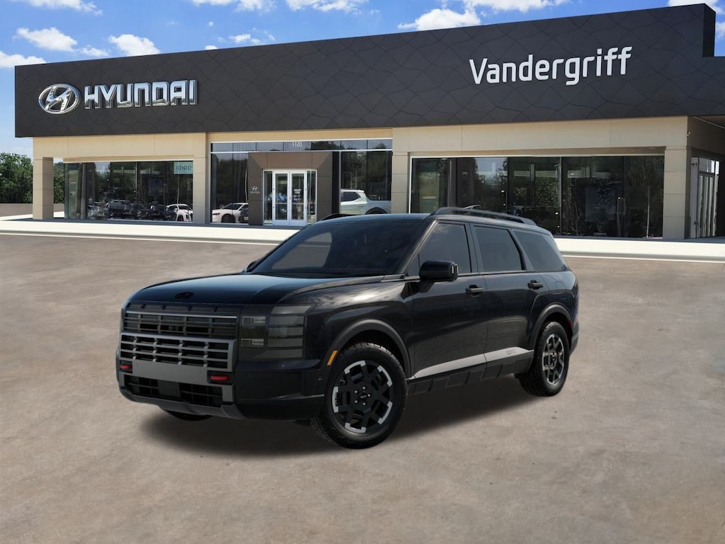 New 2026 Hyundai Palisade XRT AWD SUV