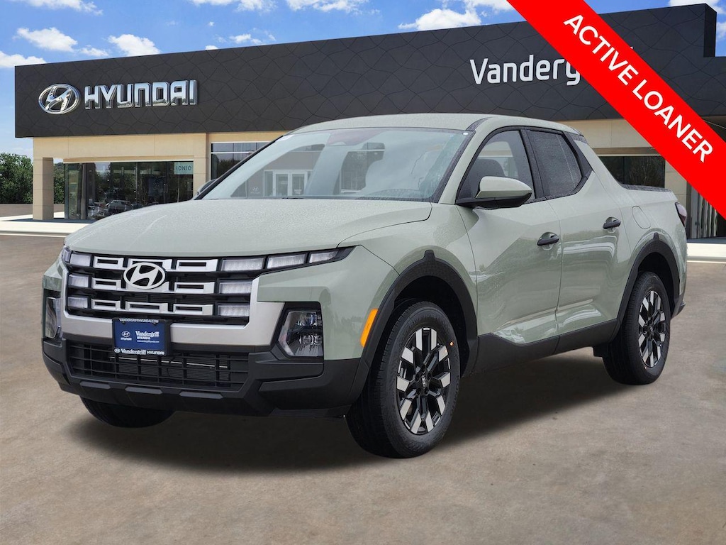 New 2026 Hyundai Santa Cruz SE FWD Truck Crew Cab