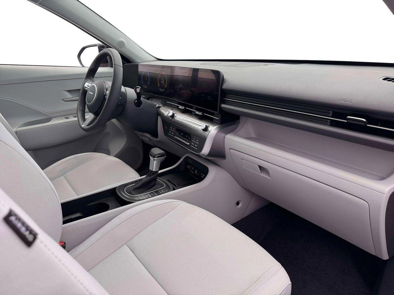 New 2026 PE2 Gray Hyundai SEL Sport FWD image 15