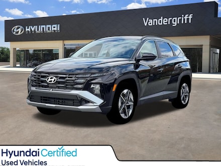 2025 Hyundai Tucson SEL SUV