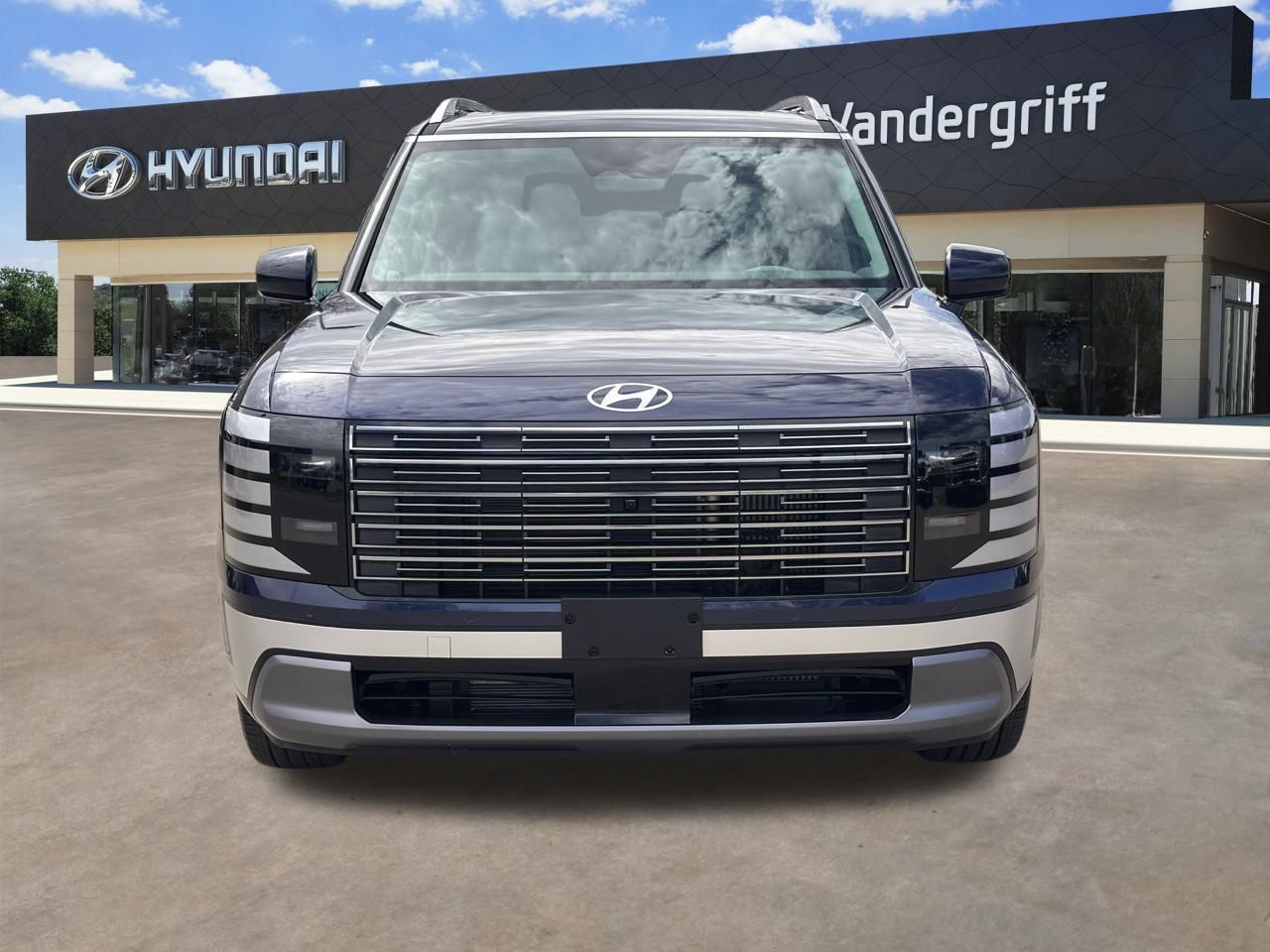 Certified Used 2026 Classy Blue Pearl Hyundai Limited image 6