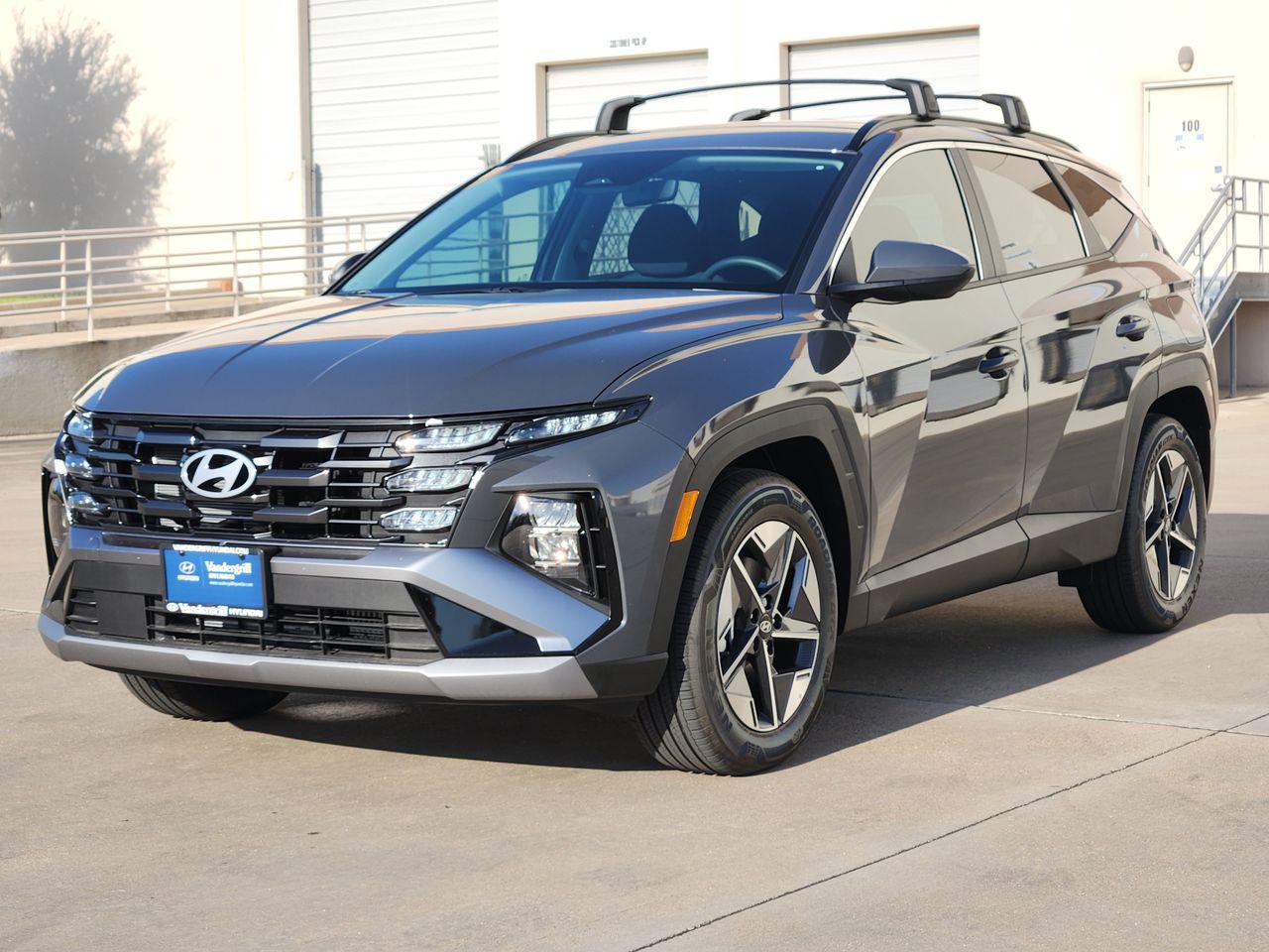 New 2026 Ecotronic Gray Hyundai SEL FWD image 2