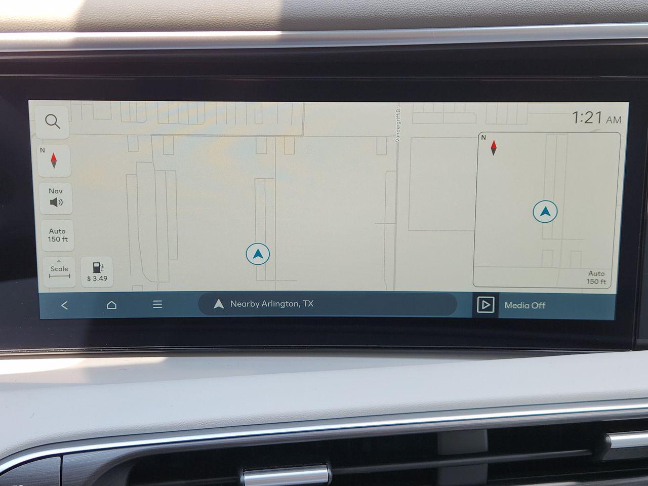 New 2027 Shimmering Silver Hyundai SEL Premium 7P image 14