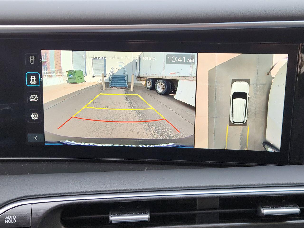 New 2026 Abyss Black Pearl Hyundai Calligraphy FWD image 14