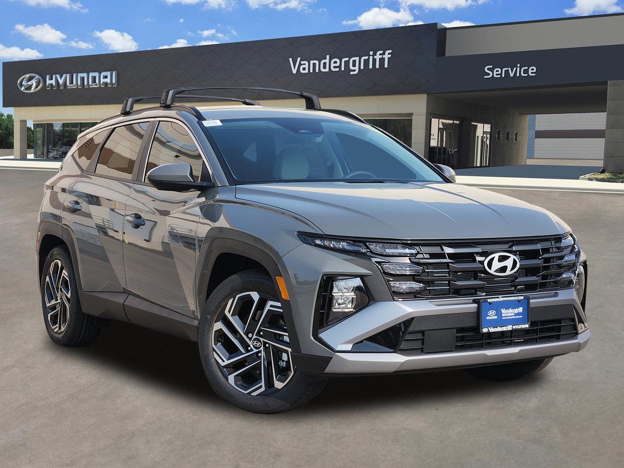 2026 Hyundai Tucson
