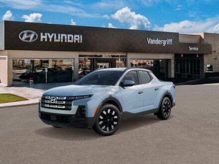 2026 Hyundai Santa Cruz SEL FWD Pickup