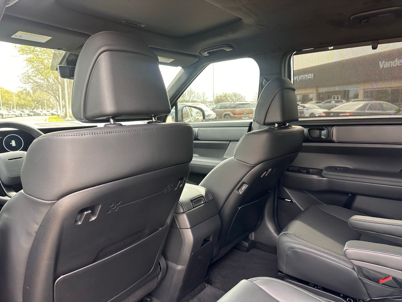 Certified Used 2026 Hampton Gray Hyundai Calligraphy image 17