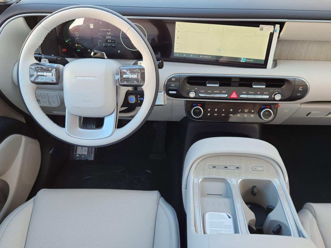 New 2026 A2B Black Hyundai Calligraphy FWD image 26