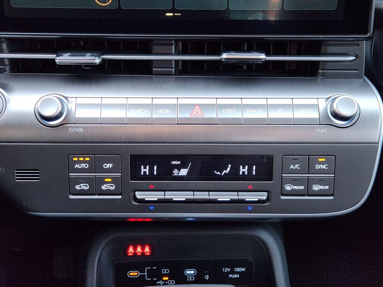 New 2026 SAW White Hyundai SEL Sport FWD image 14