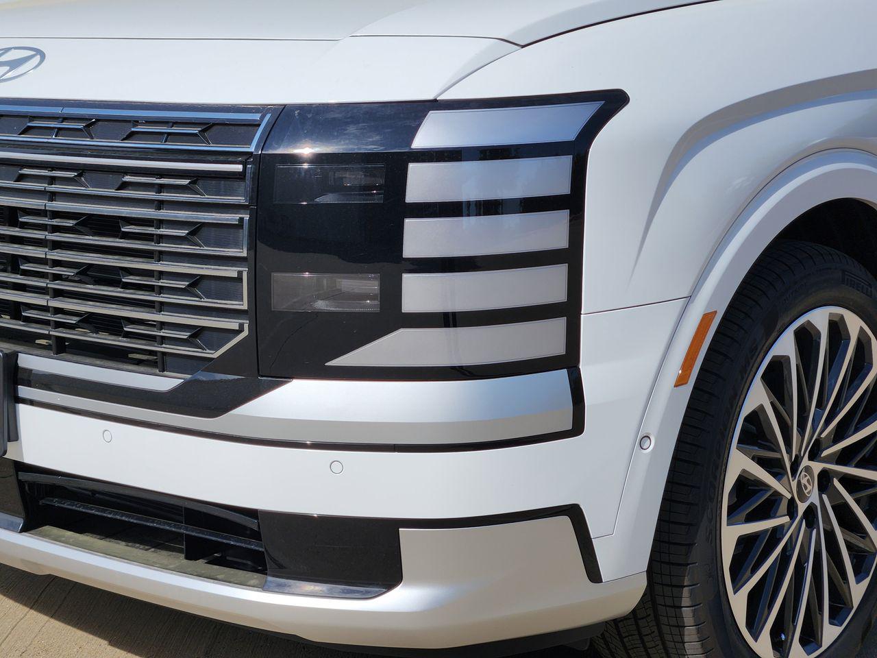 New 2026 WC9 White Hyundai Calligraphy FWD image 6