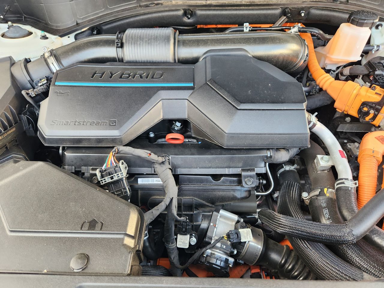 2025 Hyundai Santa Fe Limited - Photo 30