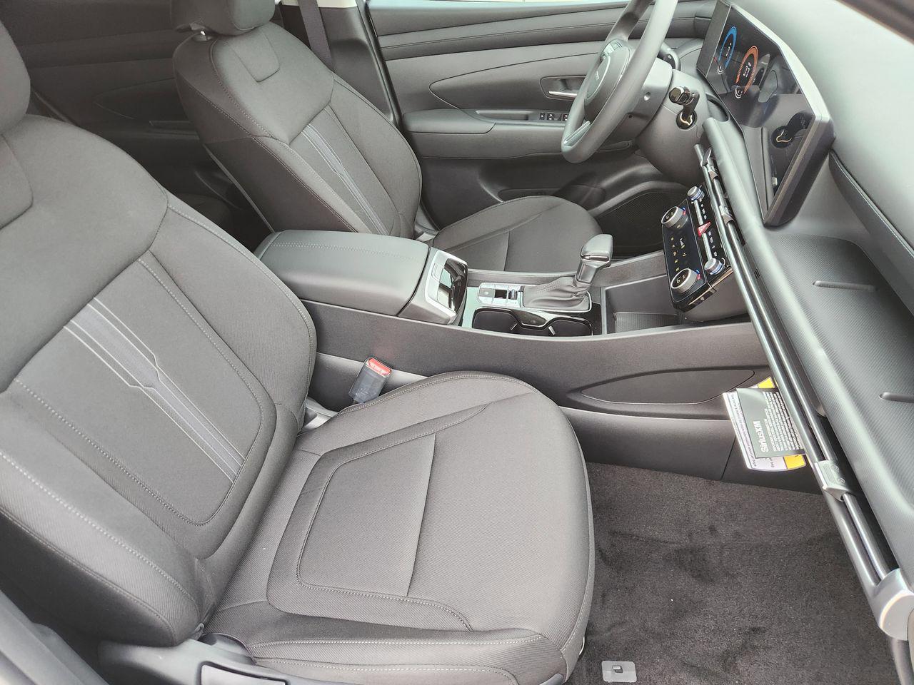 New 2026 W6H White Hyundai SEL FWD image 9