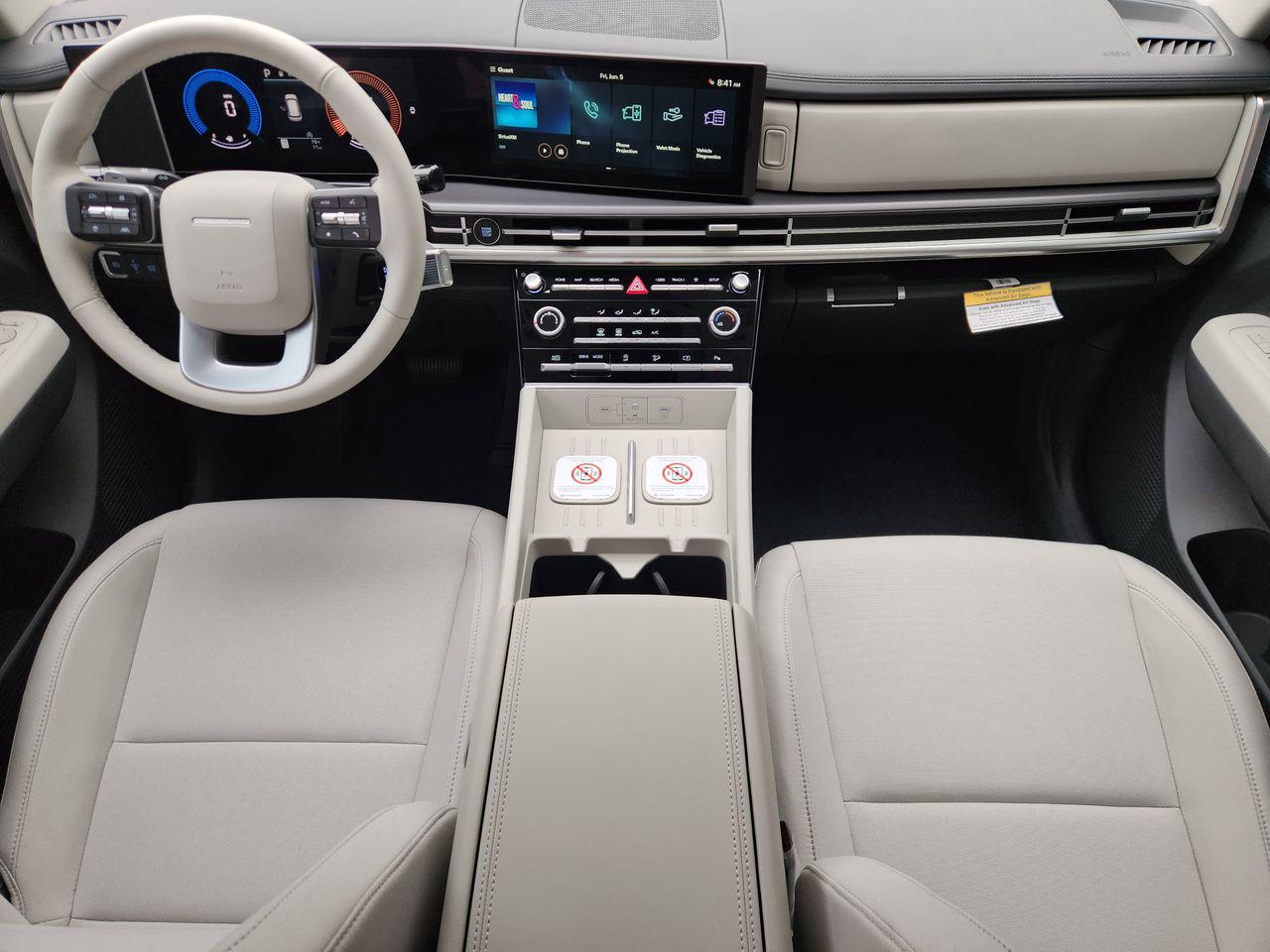 New 2026 Phantom Black Hyundai SE FWD image 24