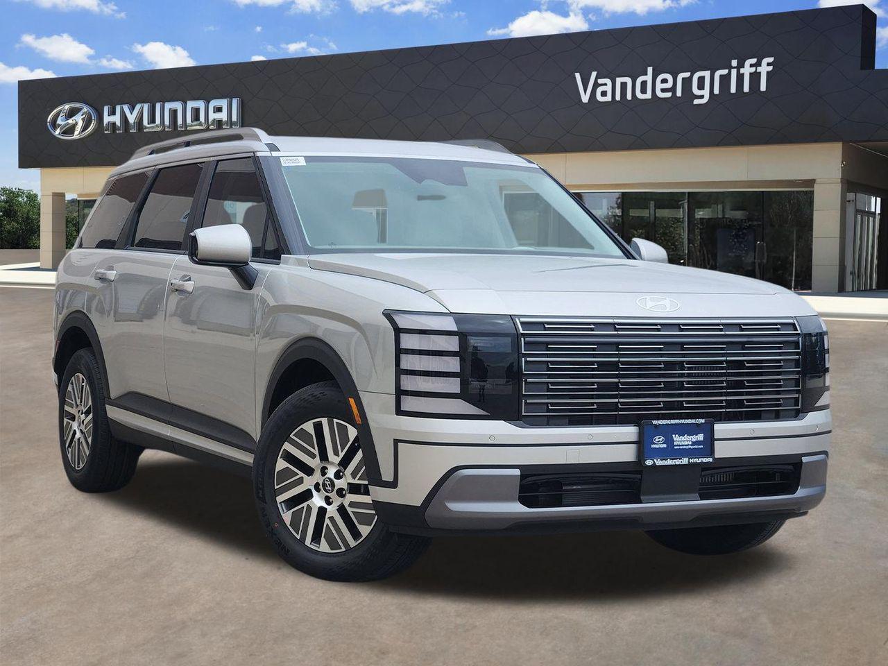 New 2026 Hyundai Palisade Hybrid Blue SEL 7P