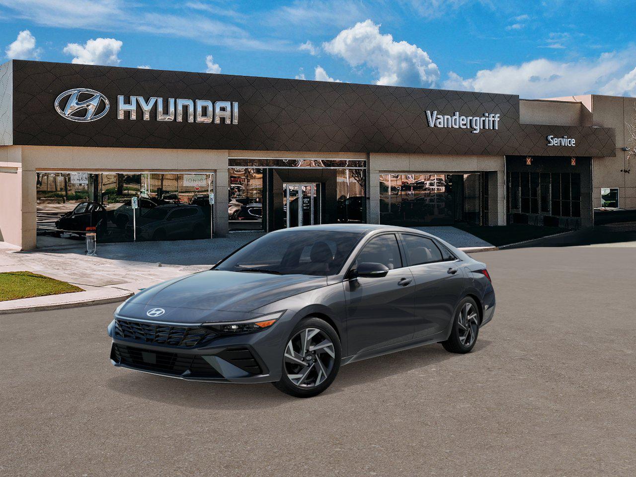 2026 Hyundai Elantra