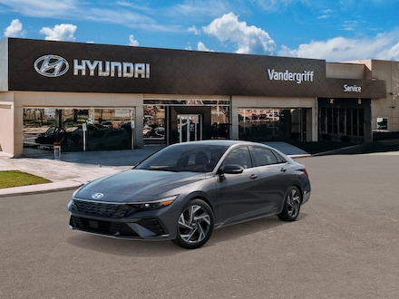 2026 Hyundai Elantra Limited Sedan