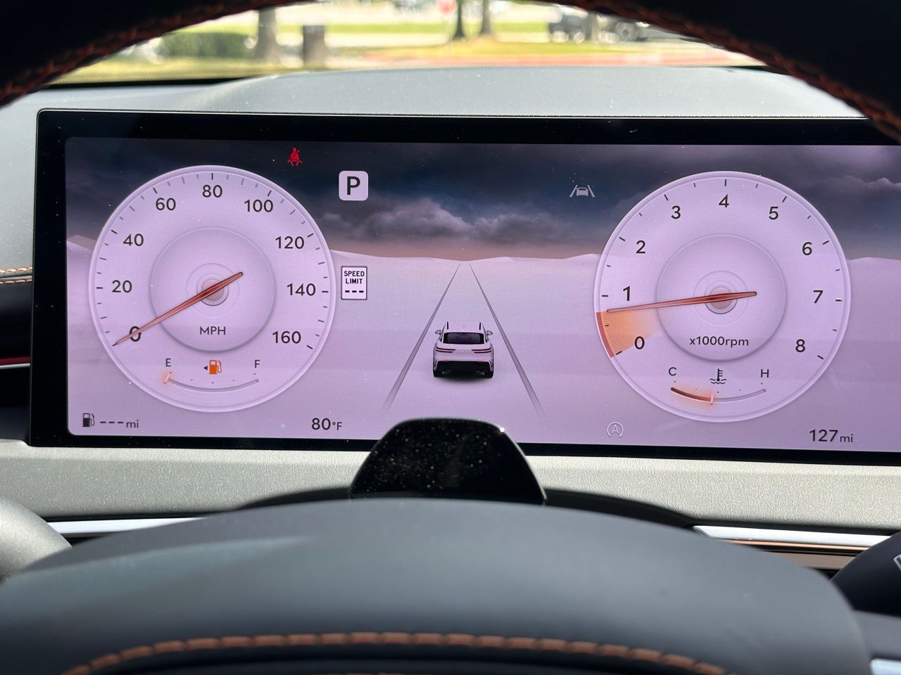 Used 2026 Makalu Gray Genesis 3.5T Sport Prestige image 33