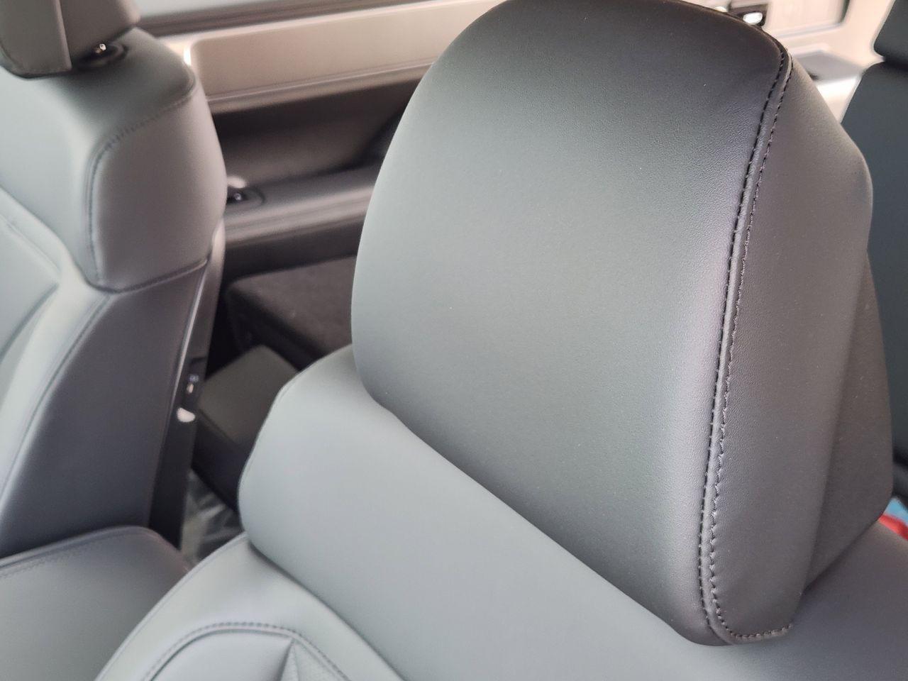 New 2026 NT2 Gray Hyundai SEL FWD image 11