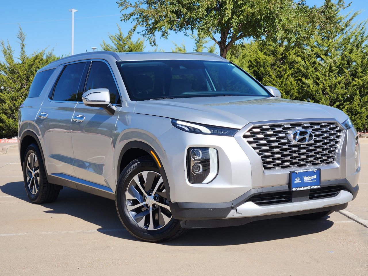 2022 Hyundai Palisade