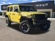 Used 2022 Jeep Wrangler Unlimited Rubicon SUV