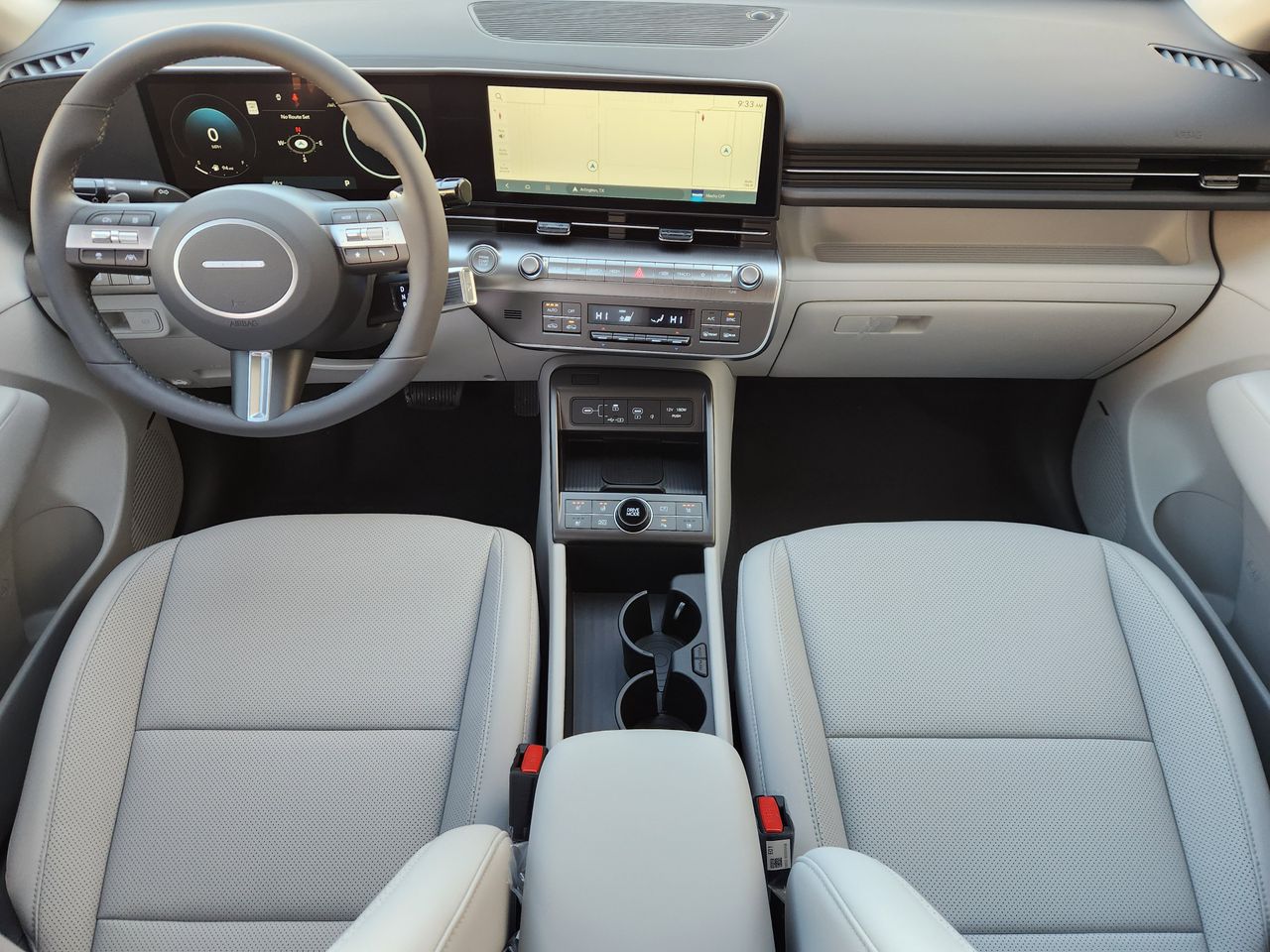 New 2026 A2B Black Hyundai Limited FWD image 26