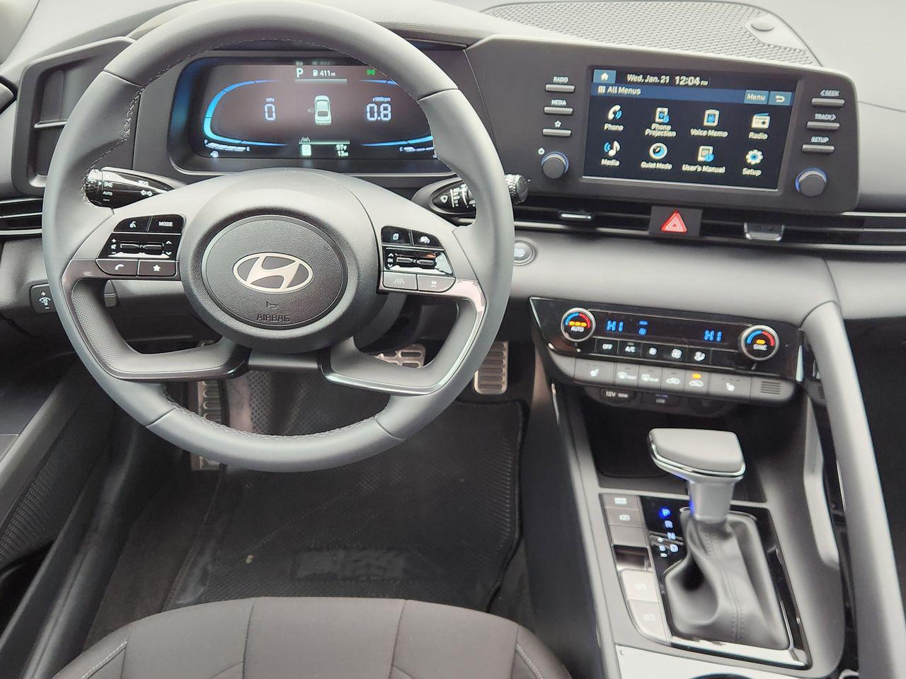 New 2026 W6H White Hyundai SEL Sport Premium image 26