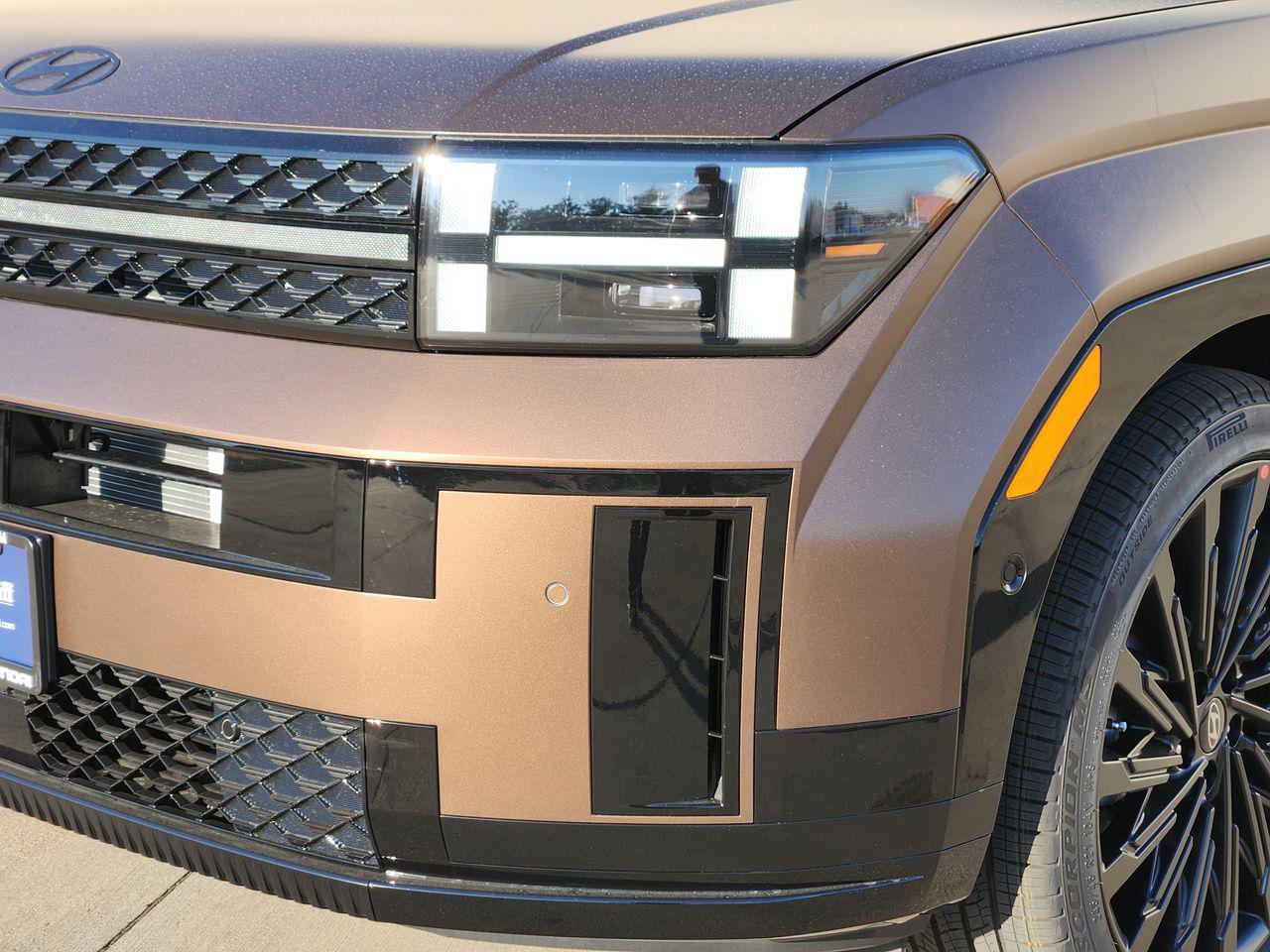 New 2026 YBM Hyundai Calligraphy FWD image 6