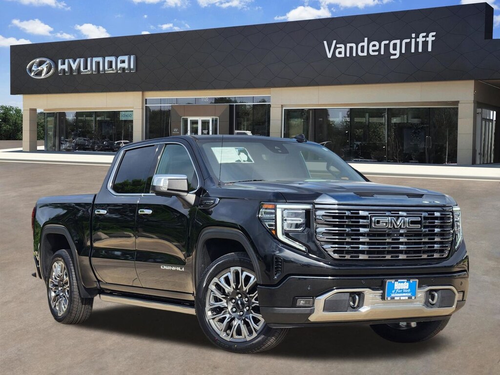 Used 2023 GMC Sierra 1500 Denali Ultimate Truck Crew Cab